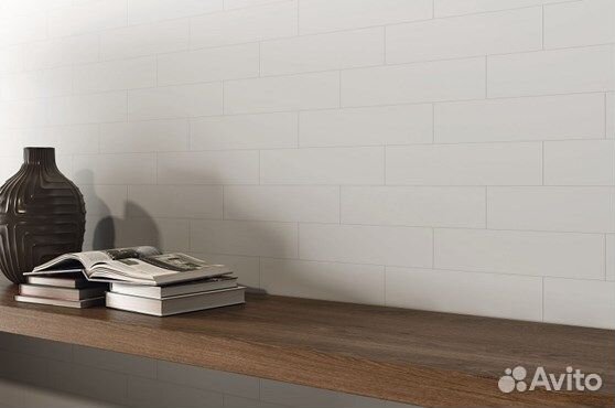 Керамическая плитка Liso Blanco Mate 7,5x30 DAR Ce