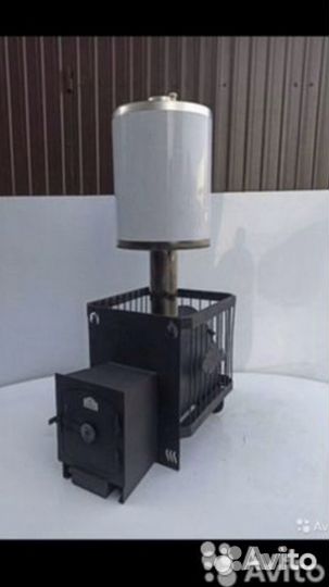 Печь для бани