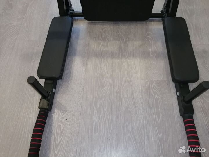 Турник настенный мульти хват 3 в 1