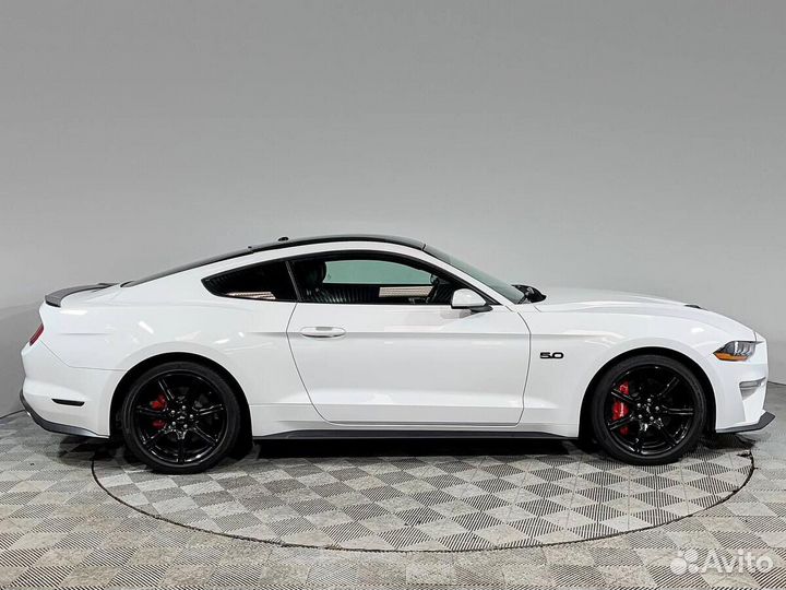 Ford Mustang 5.0 AT, 2019, 41 847 км