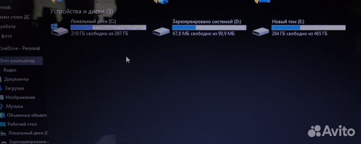 Ноутбук hp