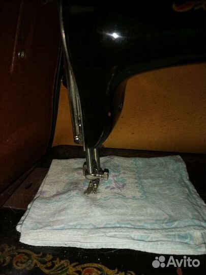 Швейная машина Чайка 2 Подольск