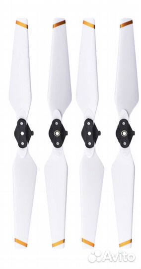 Пропеллеры для DJI Mavic PRO Platinum Наборы Белые