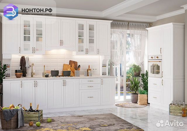 Модульная кухня Лондон