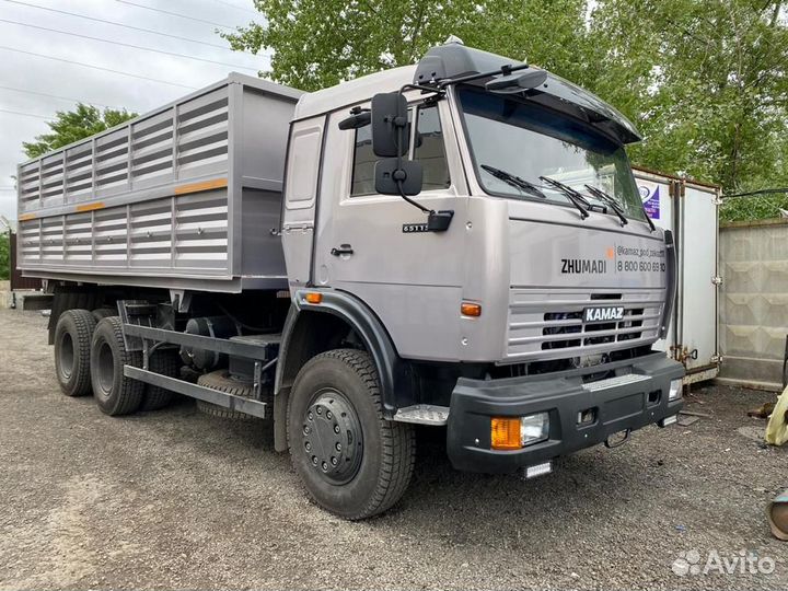 КамАЗ 65115, 2011