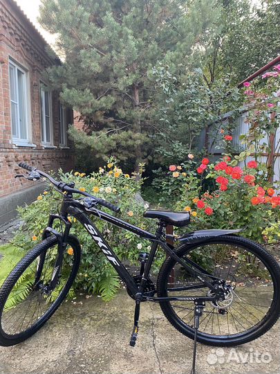 Велосипед скоростной