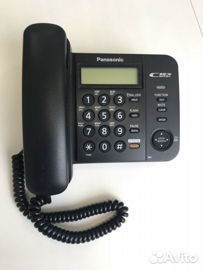 Телефоны Panasonic и Siemens