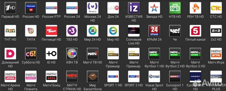 Настройка Android тв (TV) (телевизора и приставок)