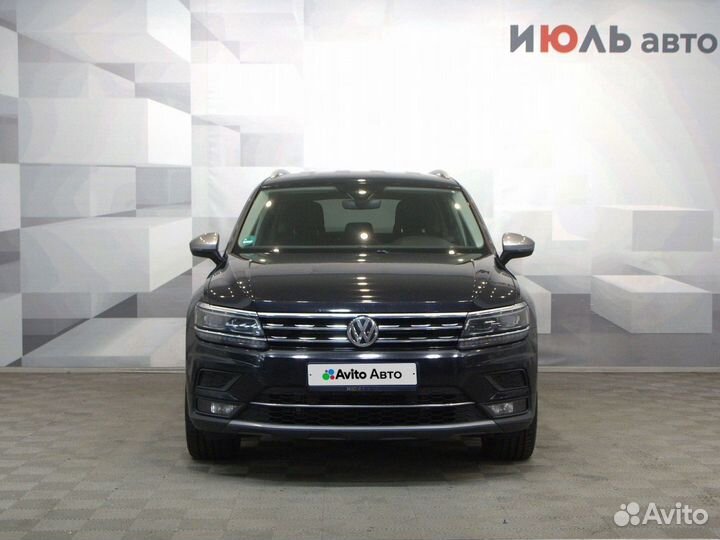 Volkswagen Tiguan 2.0 AMT, 2019, 93 224 км