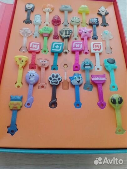 Скрепыши 3 коллекция