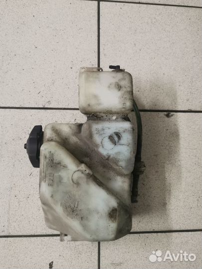 Маслобак BRP ski-doo Grand Touring 700