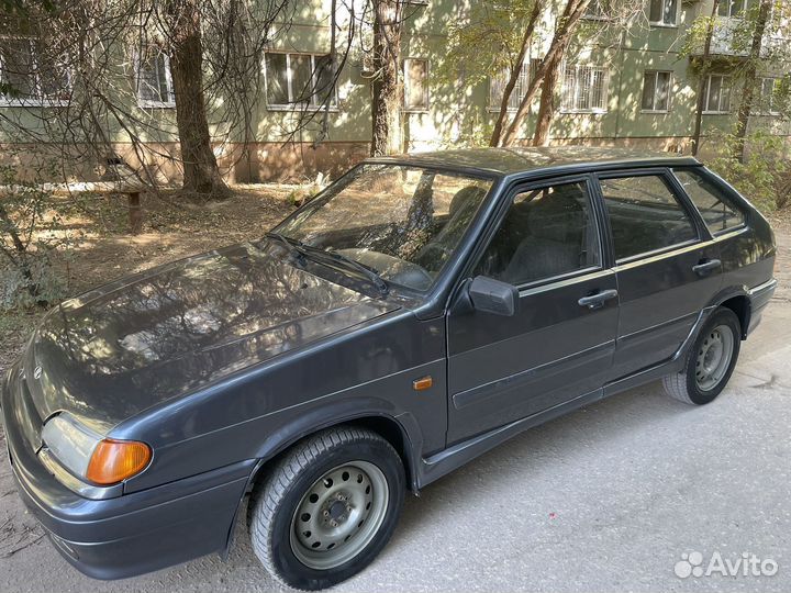 ВАЗ 2114 Samara 1.6 МТ, 2012, 150 000 км