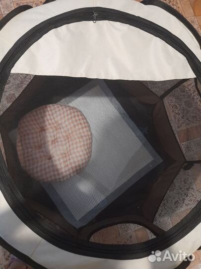 Вольер для домашних животных