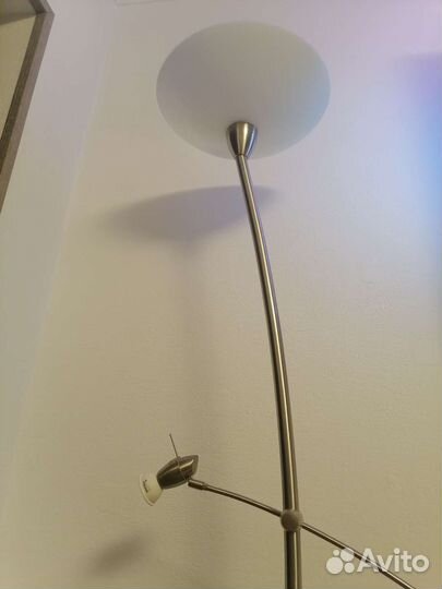 Торшер напольный