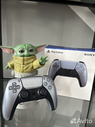 Геймпад dualsense ps5 новый/б.у
