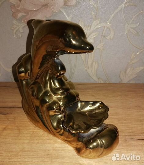 Дельфин аромалампа