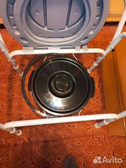 Биотуалет новый армед