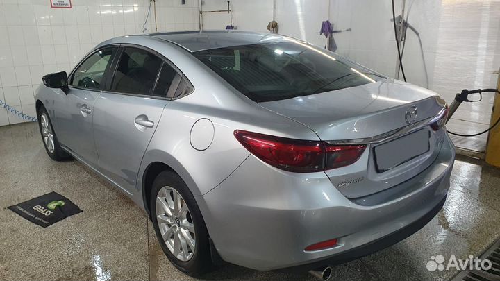Mazda 6 2.0 AT, 2016, 58 364 км