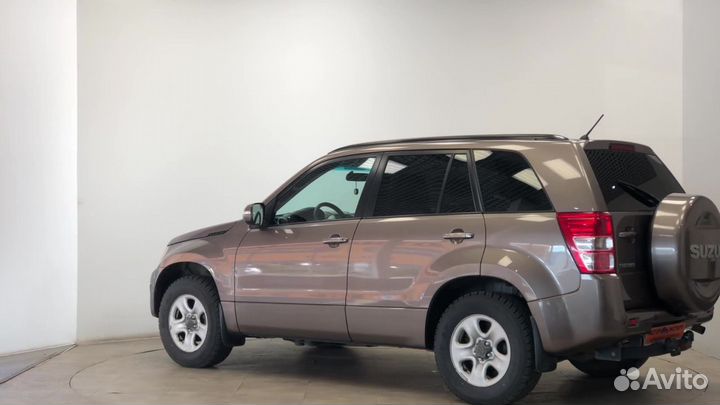 Suzuki Grand Vitara, 2012