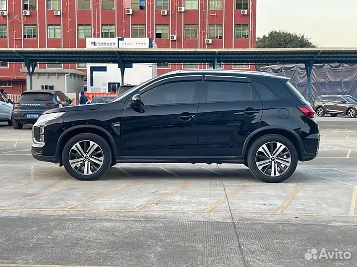 Mitsubishi ASX 2.0 CVT, 2021, 32 000 км