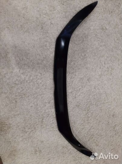 Дефлектор капота Ford EcoSport