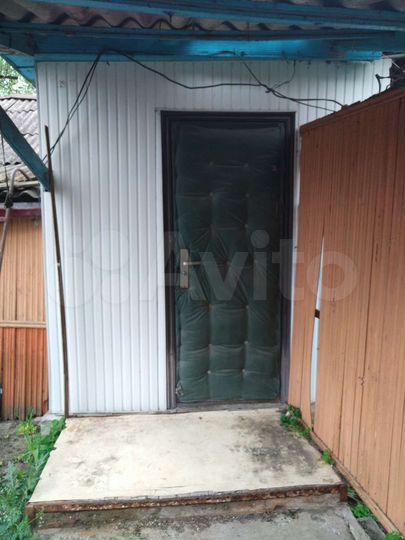 Дом 51,1 м² на участке 15 сот.