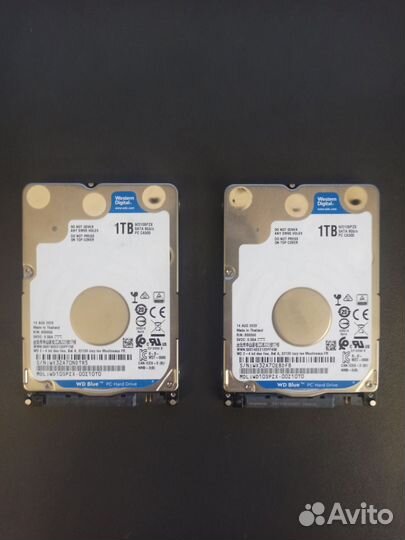 Жесткий диск 1 тб