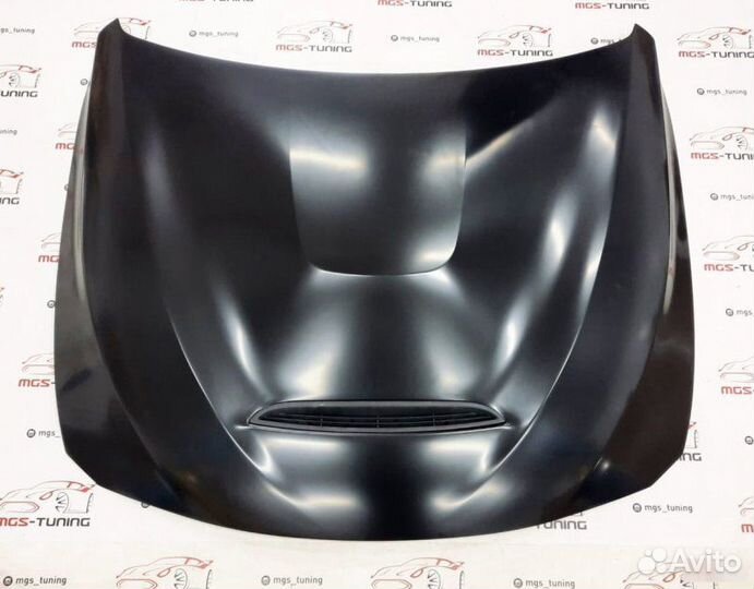 Капот в стиле GTS на BMW 3 Series F30