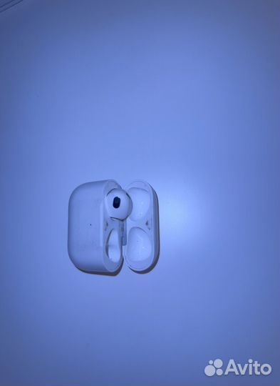 Apple air pods 3 без правого наушника оригинал