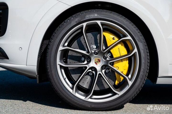 Кованые диски R22 Porsche Cayenne GTS