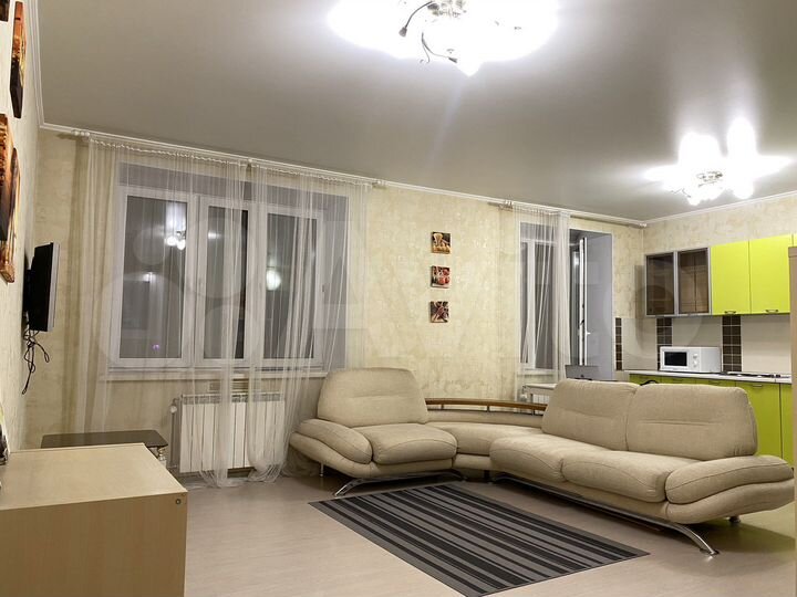Квартира-студия, 38 м², 8/10 эт.