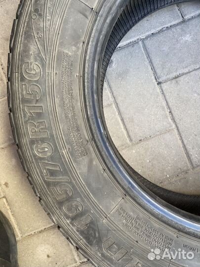 Premiorri Vimero-Van 195/70 R15C