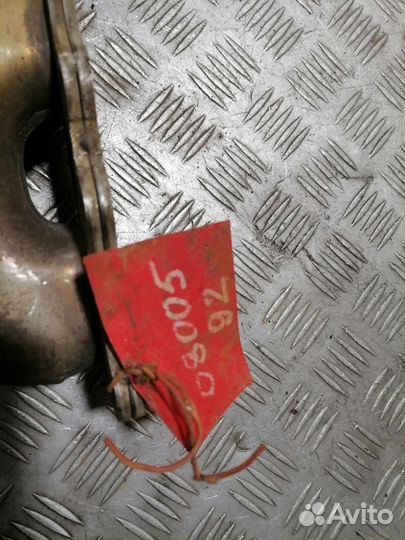 Коллектор выпускной правый Porsche Cayenne