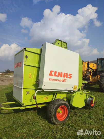Пресс-подборщик Claas Variant, 1998