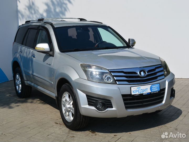 Great Wall Hover H3, 2011