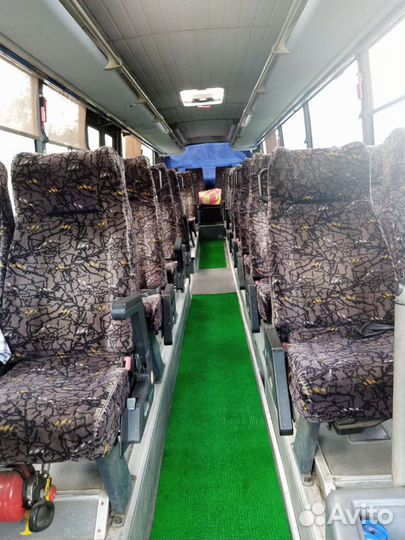 Аренда автобуса, развозка рабочих, экскурсии