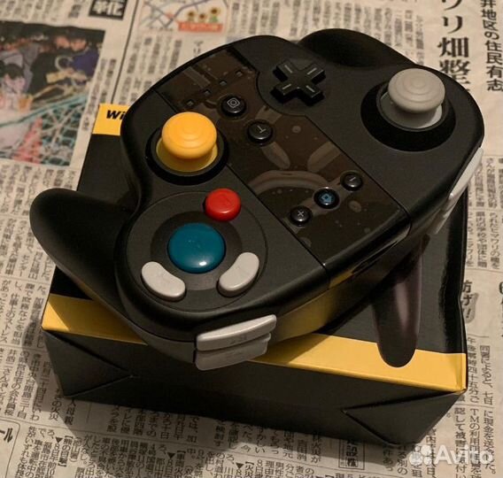 Беспроводной игровой контроллер