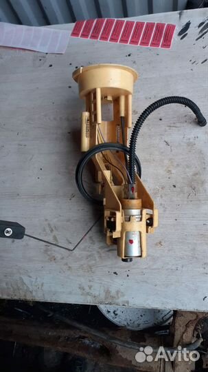 Бензонасос bmw X5 e53