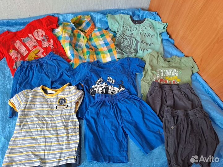 Детские вещи