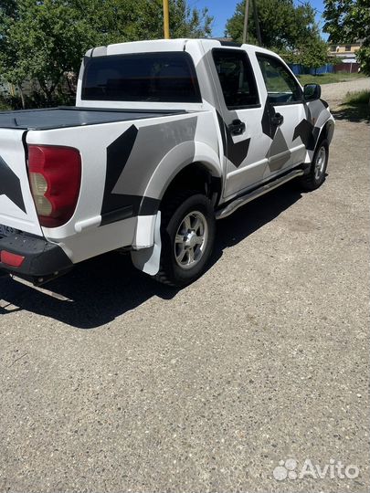 Great Wall Wingle 2.2 МТ, 2011, 235 000 км