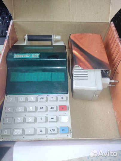 Меркурий 115ф