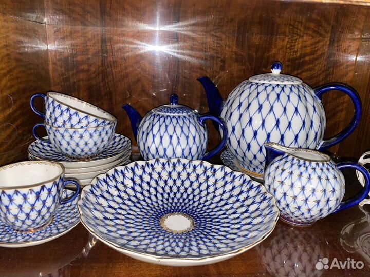 Лфз кобальтовая сетка