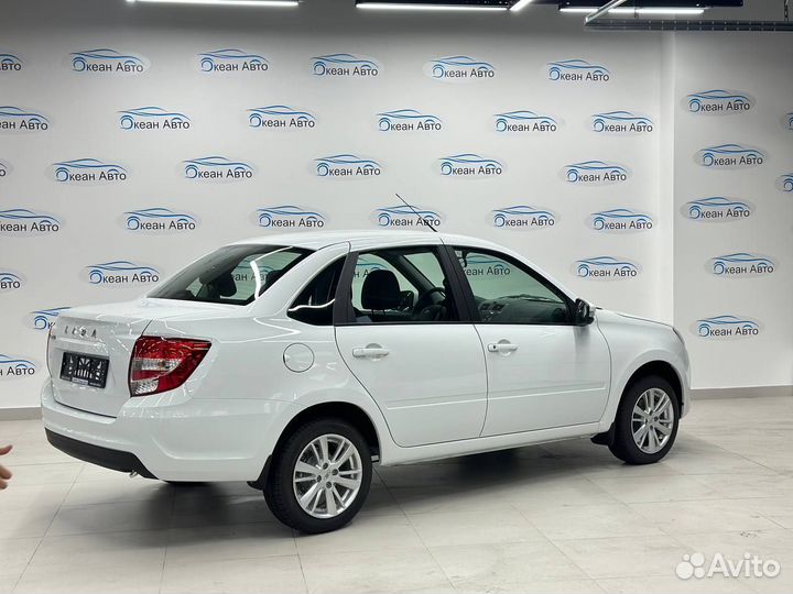 LADA Granta 1.6 МТ, 2023, 10 км