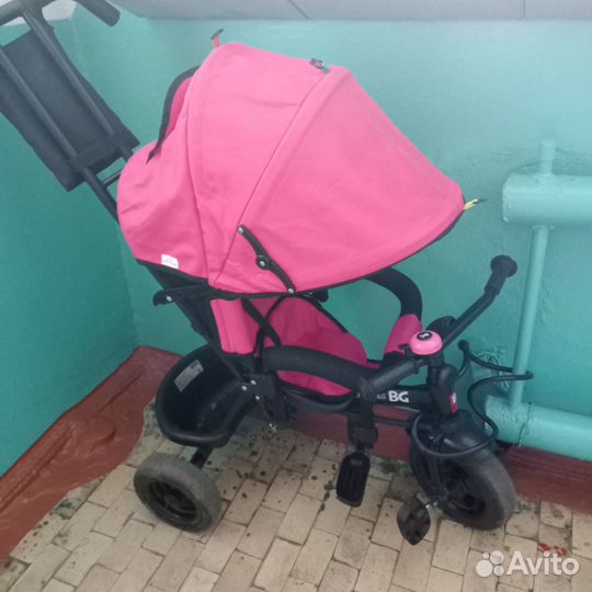 Велосипед бу