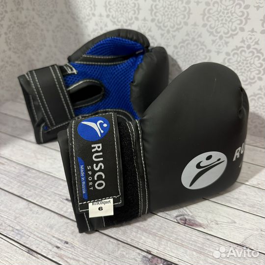 Перчатки боксерские детские 6oz