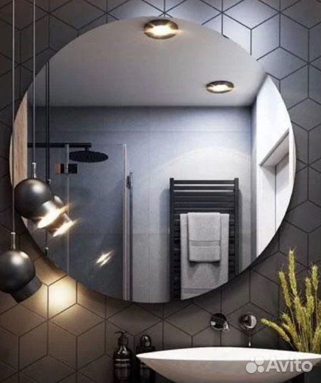 Зеркало с подсветкой