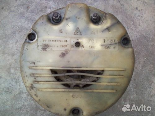 Генератор 28 V