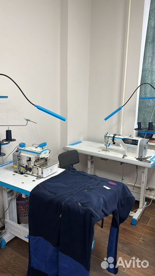 Швейный цех