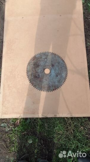 Диск для циркулярки