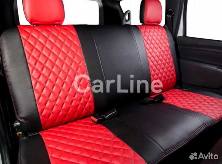 Автомобильные чехлы LADA Largus